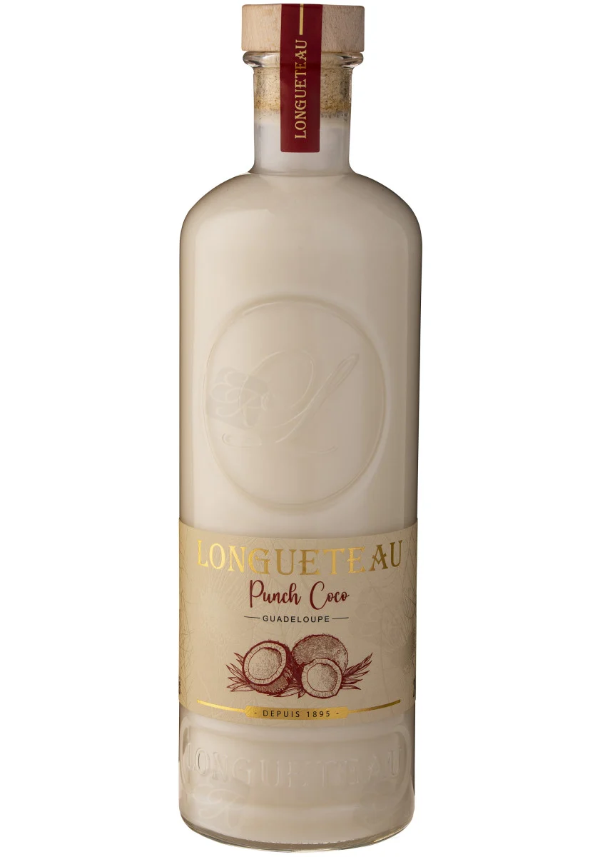 Punch Coco - Longueteau (1L) (20%)