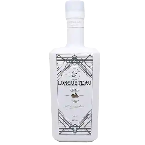 Longueteau Rhum Blanc Genesis 72% Brut de Colonne