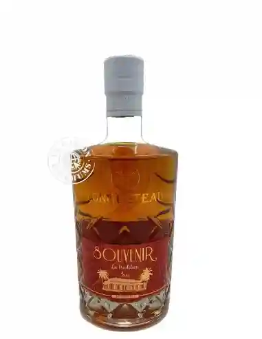 Longueteau - Rhum Vieux "Souvenir" La Tradition 3 ans 45% (70cl)