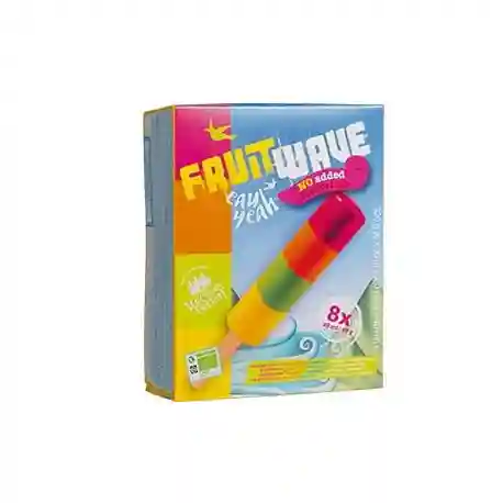 SUCETTES 4 PARFUMS (FRUIT WAVE)