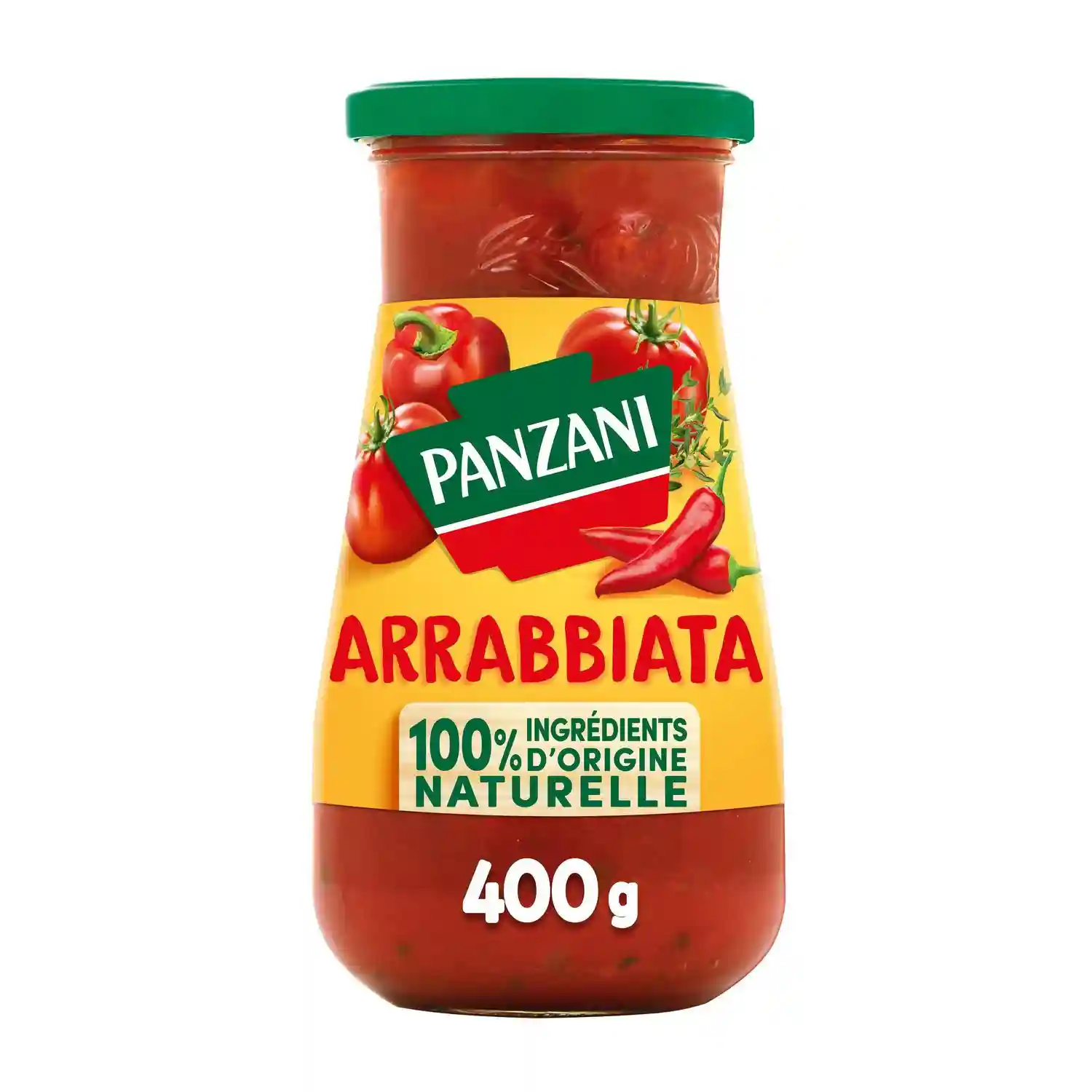 Panzani sauce Arrabbiata