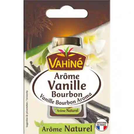 Vahiné arôme naturel de vanille bourbon 