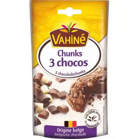 Pépites de chocolat au lait Vahiné