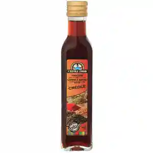 Préparation a base de vinaigre de canne à sucre saveur Créole
