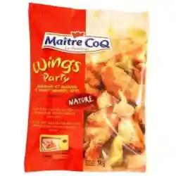 Wings de poulet Maitre Coq 