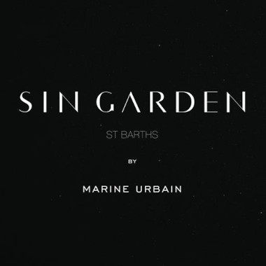 restaurant Sin Garden By Marine Urbain St Barthélemy